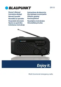 BLAUPUNKT ER10GC - Radio