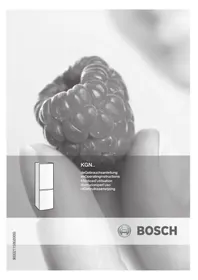 BOSCH KGN49A93 - Frigider