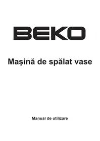 BEKO DFN 6510 - Mașină de spălat vase