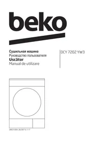 DCY 7202 YW3 BEKO