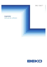 BEKO BKS 1360 T - Aspirator