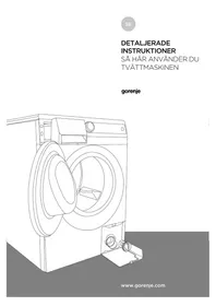 GORENJE W7743LE - Tvättmaskin