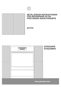 GORENJE EIT8535XPD - Ugn