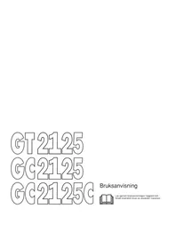 GC 2125 JONSERED