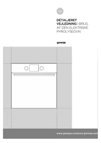 GORENJE BOP637E14XG - Ugn