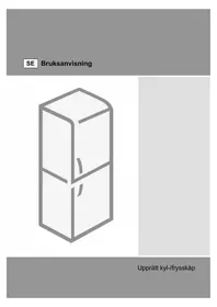 GORENJE NRK4181CW - Kylskåp