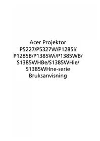 S1385WHBe ACER