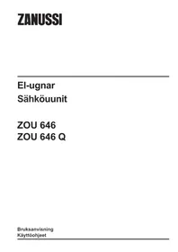 ZOU646N ZANUSSI