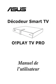 ASUS O!PLAY TV PRO - Media player
