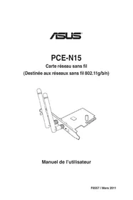 ASUS PCE-N15 - Network card