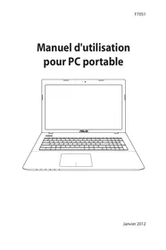 ASUS X75VD-TY197H - Ordinateur portable