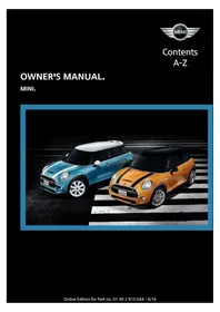 MINI Hardtop 2 Door (2017) - Car