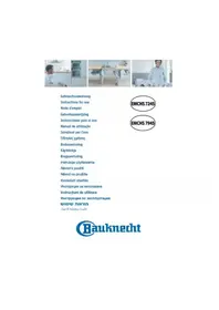 BAUKNECHT EMCHS 7945 - Mikrowellenherd