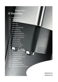 EBA 64510X ELECTROLUX