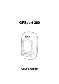 GPSPort 260 Lite HOLUX