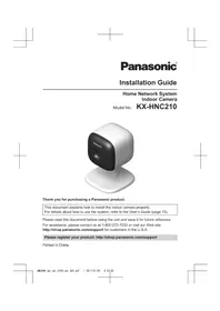 KX-HNC210 PANASONIC