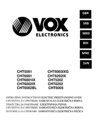 VOX CHT5202 - Ponvica