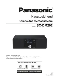 SC-DM202 PANASONIC