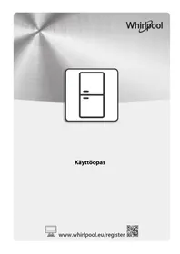 WHIRLPOOL W5 921C OX H - ثلاجة