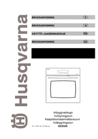 QCE535W HUSQVARNA