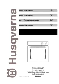QCE530W HUSQVARNA