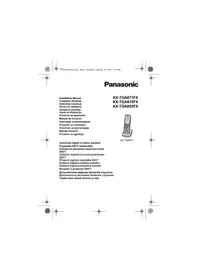 KX-TGA815FX PANASONIC