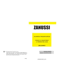 ZRC324WO1 ZANUSSI