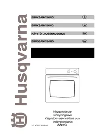 QCE531X HUSQVARNA