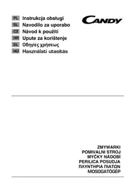 CANDY CDPM 3T62PRDFW - Mosogatógép