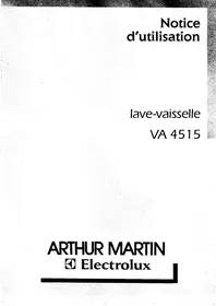 VA4515 ARTHUR MARTIN