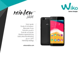 WIKO RAINBOW JAM - Smartphone