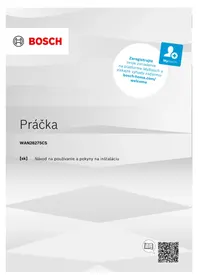 WAN28275CS BOSCH