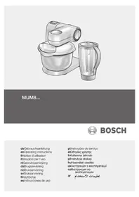 MUM 82 R 1 BOSCH
