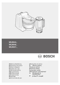 MUM4420 BOSCH