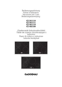 CI 482 GAGGENAU