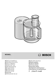 MCM20055 BOSCH