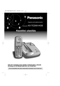 KX-TCD951HGB PANASONIC
