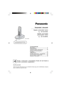 KX-TG1070HG PANASONIC