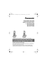 KX-TG1711HG PANASONIC