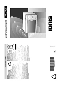 IGNIS AKL 905 - Magnetron