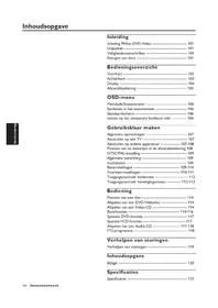 PHILIPS DVD761 - Dvd speler