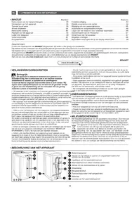BRANDT Maxi 148 dse - Wasmachine