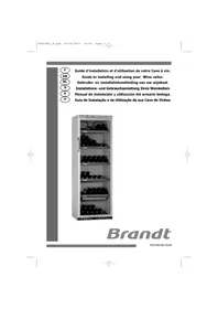 BRANDT CB1780 - Koelkast
