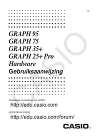 GRAPH 25+ PRO CASIO