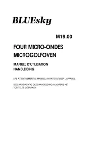 LG Bluesky M19.00 - Magnetron