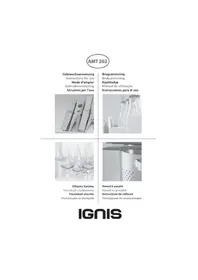 IGNIS CM3801A - Magnetron