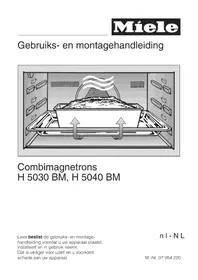 H 5030 MIELE