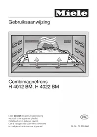H 4022 BM MIELE