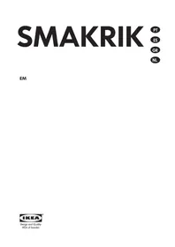 Smakrik BEM 510S WHIRLPOOL