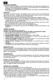DELONGHI HBE3551 - Verwarming
